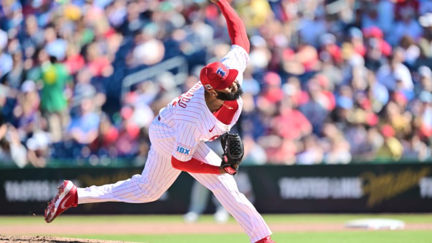 New York Yankees v Philadelphia Phillies