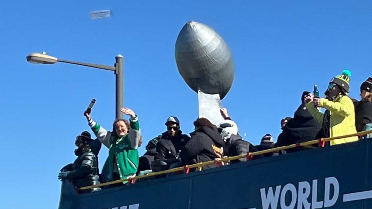 Eagles Super Bowl parade guide includes route, how to watch, more ...