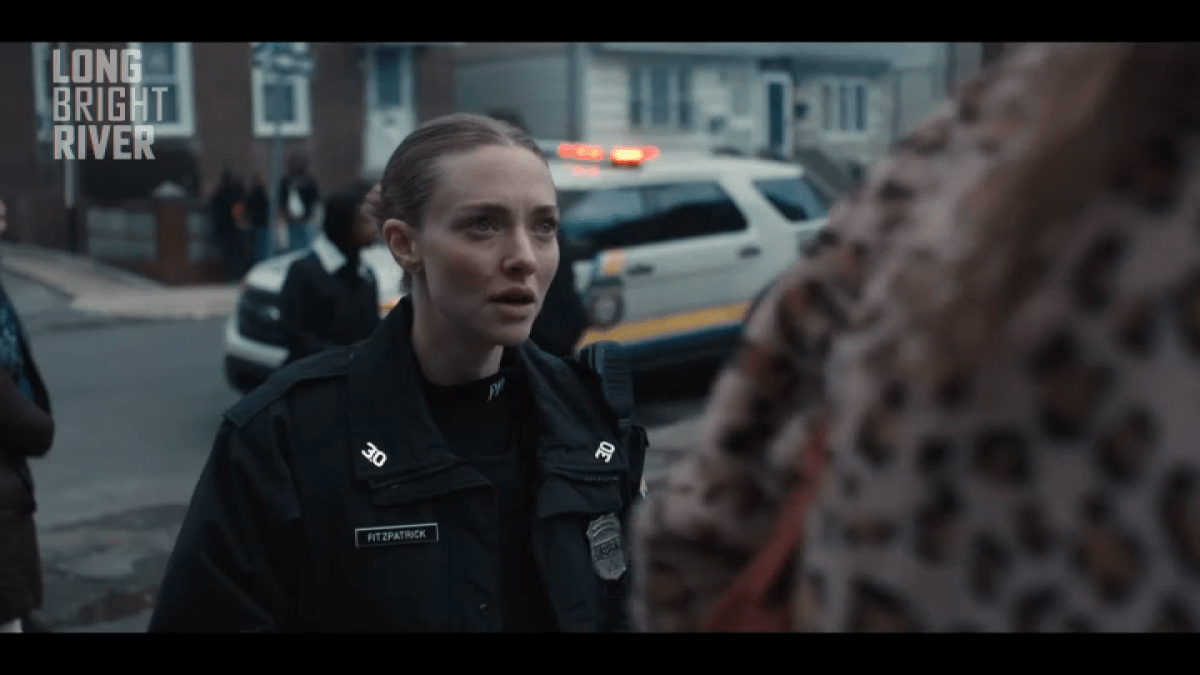 Trailer drops for Philly-set crime drama ‘Long Bright River’ – NBC10 Philadelphia