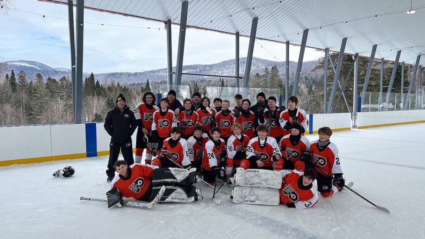 Flyers peewees