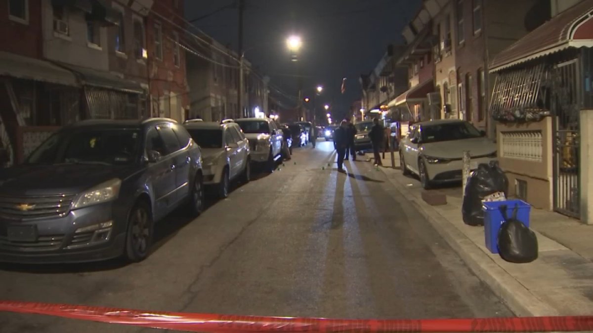 2 teen girls, man hurt in triple shooting in North Philly – NBC10 ...