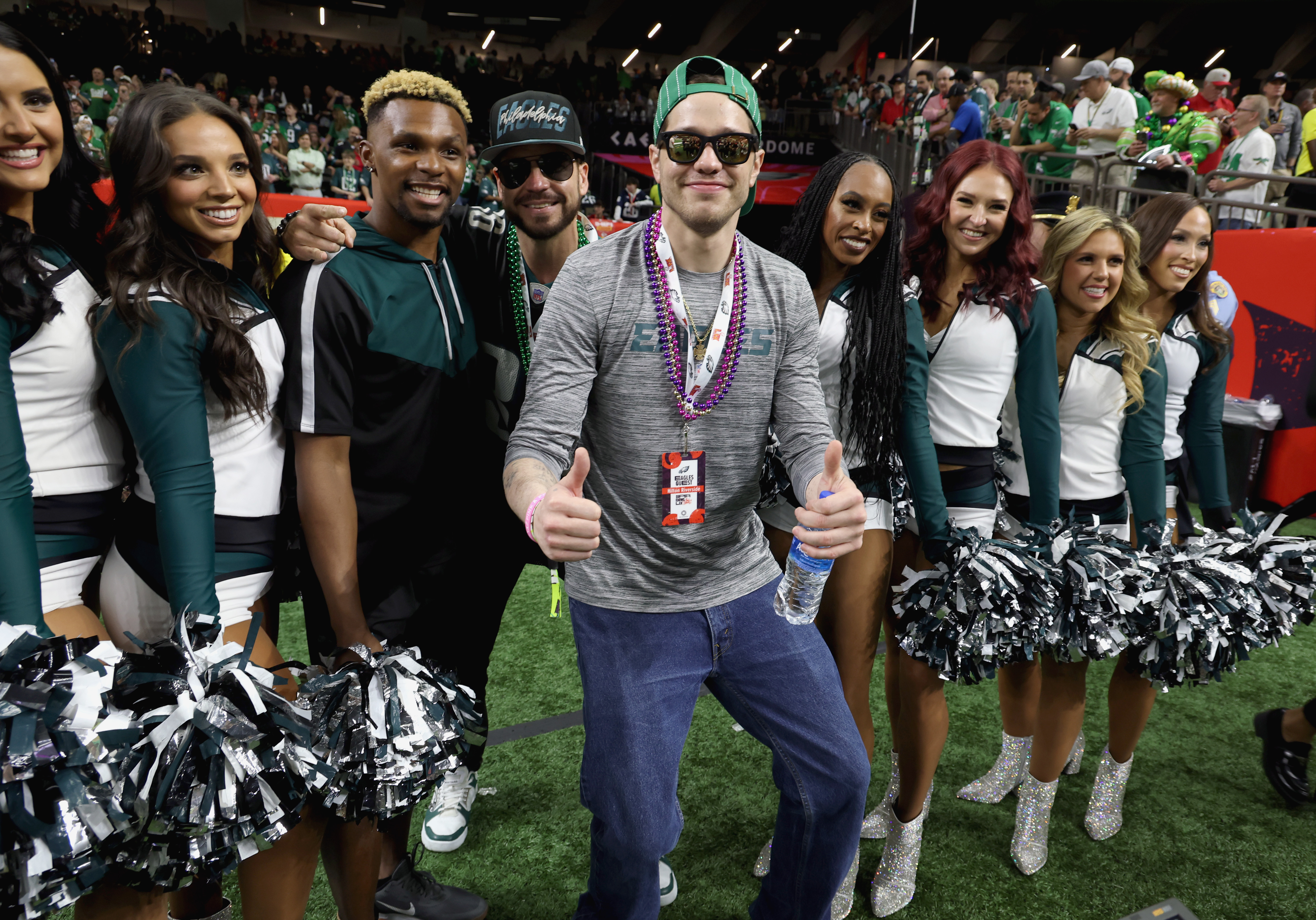 Check Out These Famous Philadelphia Eagles Fans - NBC10 Philadelphia