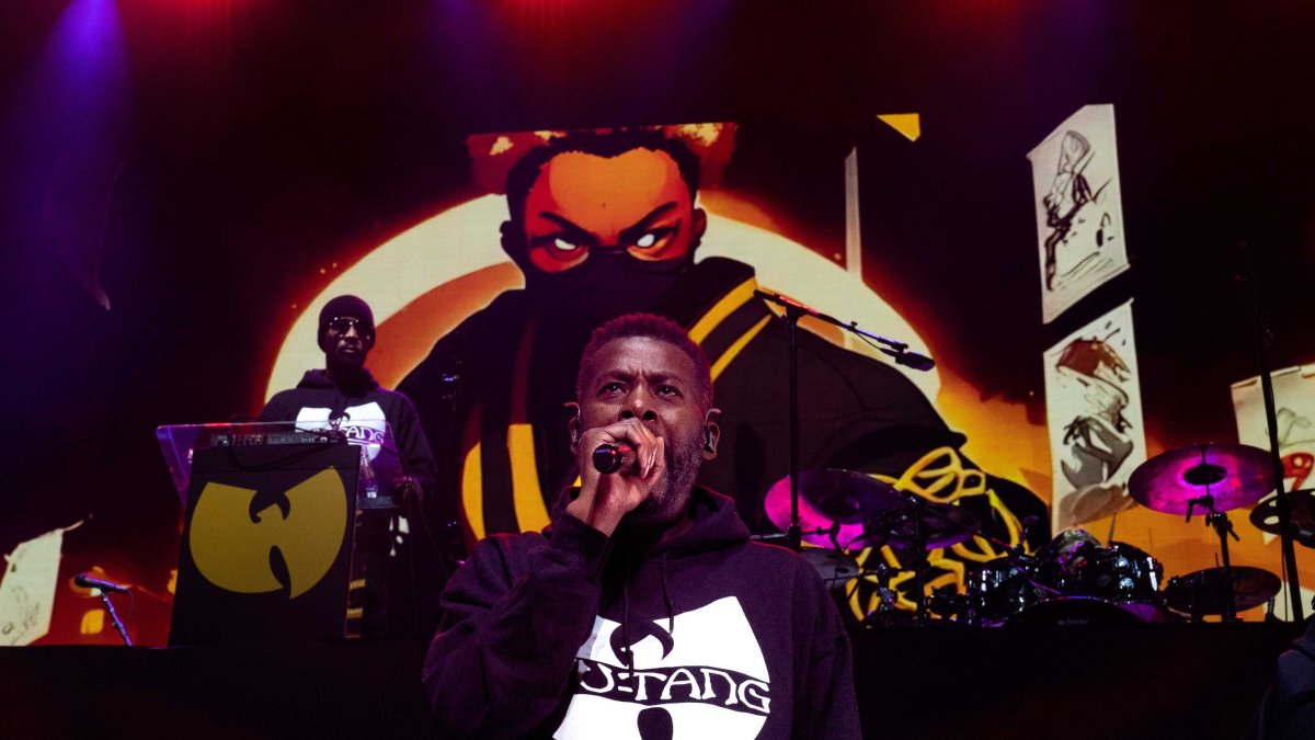 Wu-Tang Clan heads to Atlantic City on ‘Wu-Tang Forever: The Final Chamber Tour'