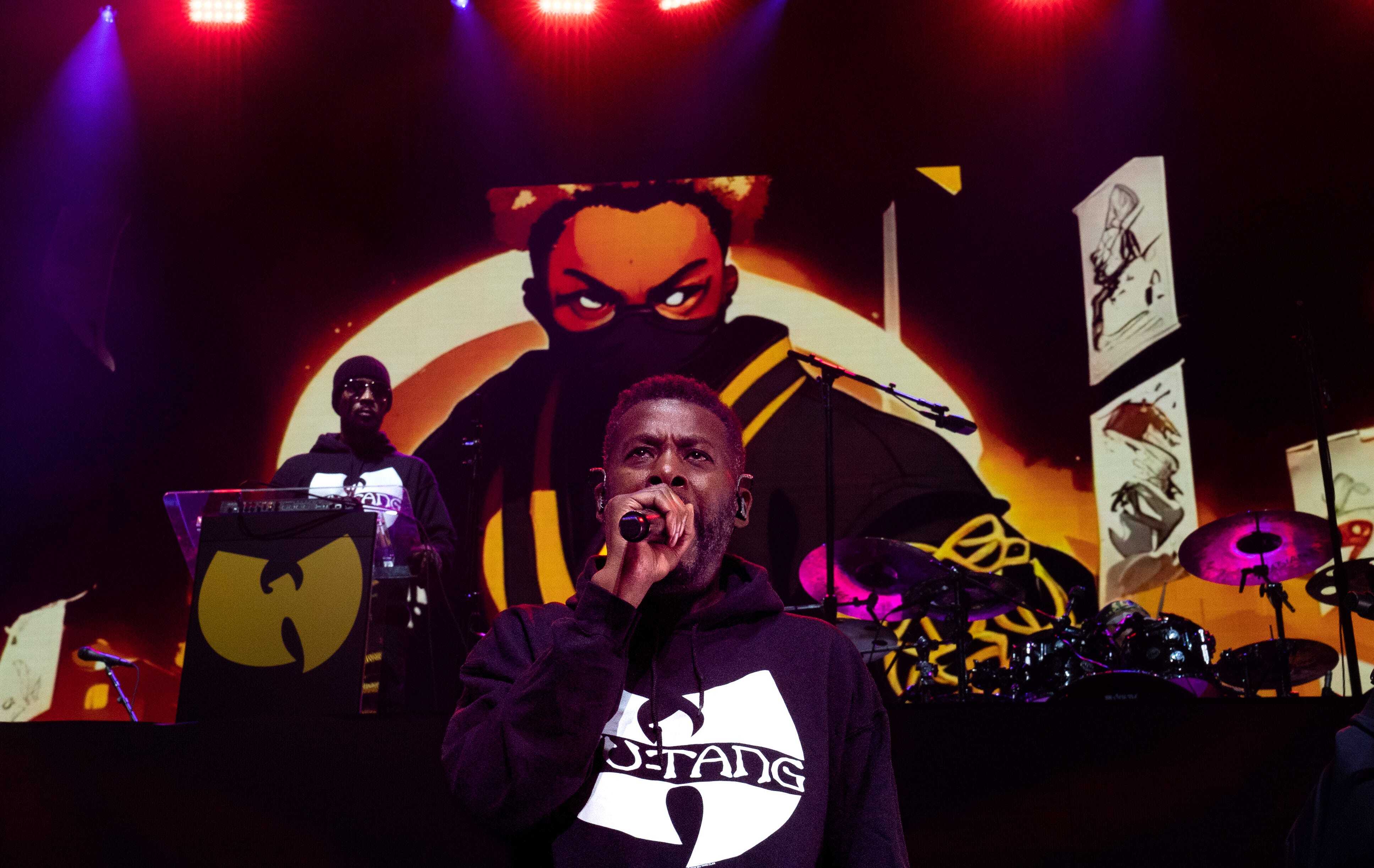 Wu-Tang Clan heads to Atlantic City on ‘Wu-Tang Forever: The Final Chamber Tour'