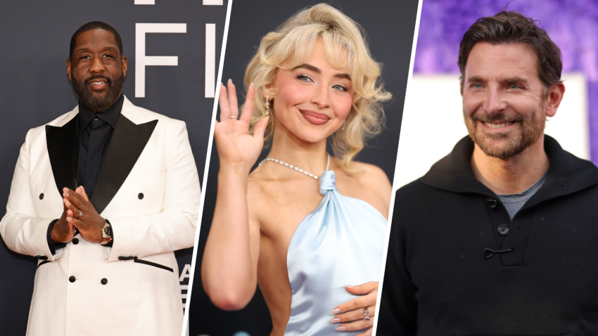 Adam Blackstone, Sabrina Carpenter, Bradley Cooper