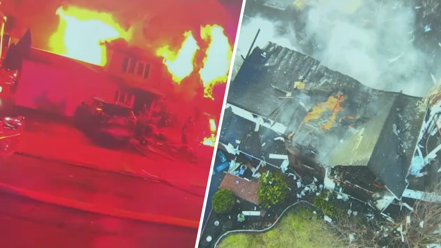 Man sentenced for burning Pa. home of man who communicated with ex-girlfriend