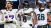 2025 NFL Honors award winners: Josh Allen wins MVP, Saquon Barkley OPOY, more