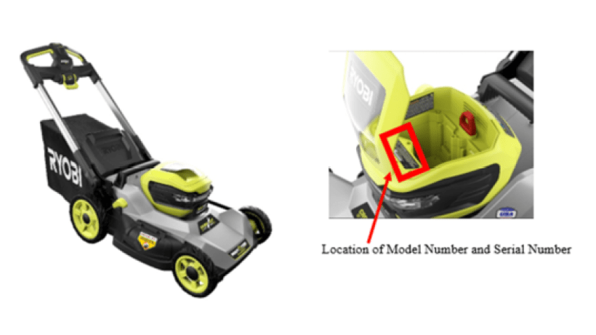 RYOBI Brushless 21” Cordless Walk-Behind Self-Propelled Multi-Blade Push Mowers.