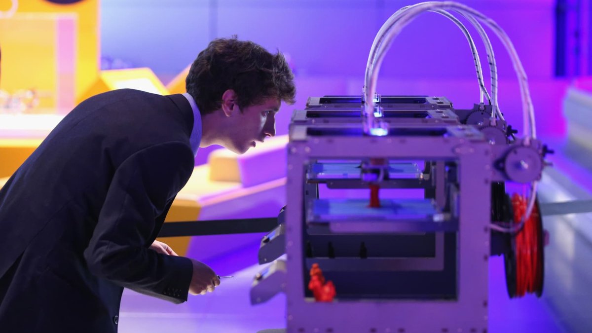 Revolutionizing Construction: 3D-Printing Microfactories & Clean Hydrogen Power