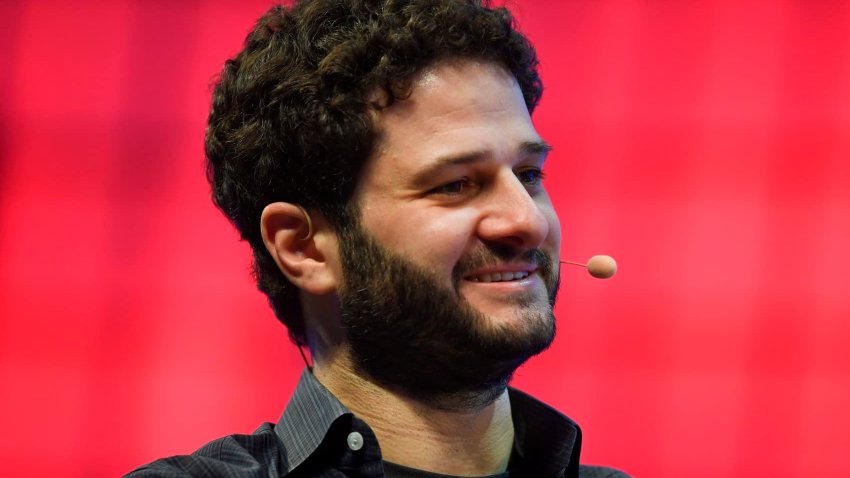 Asana CEO and Facebook co-founder Dustin Moskovitz.