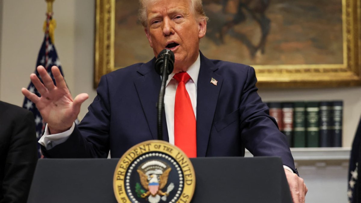 Mexico to Announce Retaliatory Tariffs Against U.S. Trade Policies