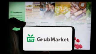 [CNBC] GrubMarket, largest private food tech company in U.S., reaches $3.5 billion valuation in new funding round