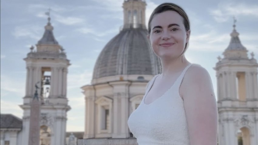 Lauren Scott says she couldn’t afford to buy a house in the United State, so she started looking abroad.