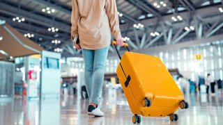 Packing an extra day or two’s worth of clothing in your carry-on can save you a lot of hassle when dealing with lost luggage.