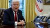 Trump says Tesla CEO Elon Musk didn't advise on auto tariffs ‘because he may have a conflict'