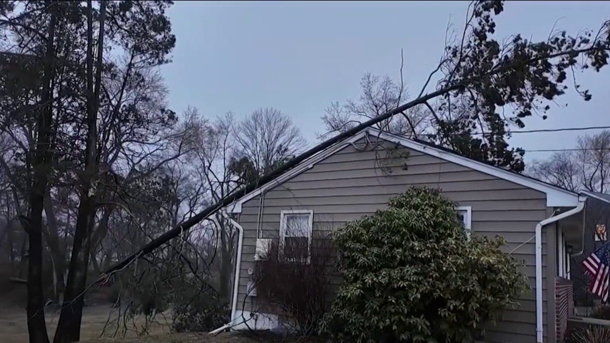 Cleanup underway after strong winds, heavy rains – NBC10 Philadelphia