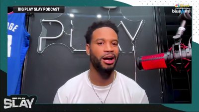 Slay doesn't rule out return to Eagles on Big Play Slay Podcast