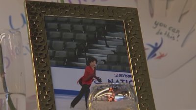 Local ice skaters organize fundraiser for victims of D.C. plane crash