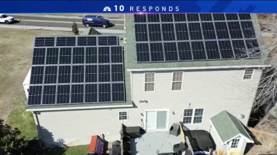 Homeowner leasing solar panels faced with year-long replacement delay