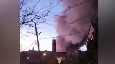 Residents demanding answers after metal junkyard fire in Camden