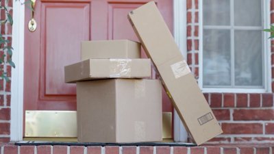 Unexpected package delivery? It could be a scam