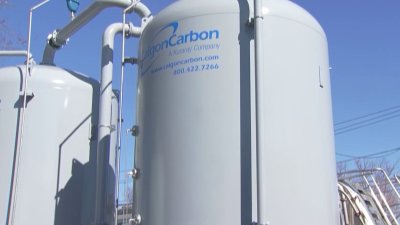 Brooklawn Township completes installation of forever chemicals filtration tanks