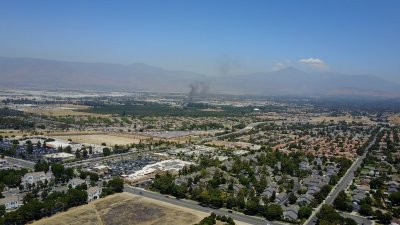 California has 10 out of 15 most polluted cities in North America