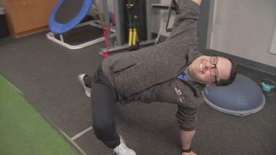 Matt Tries That: Getting stretched out for Broad Street Run