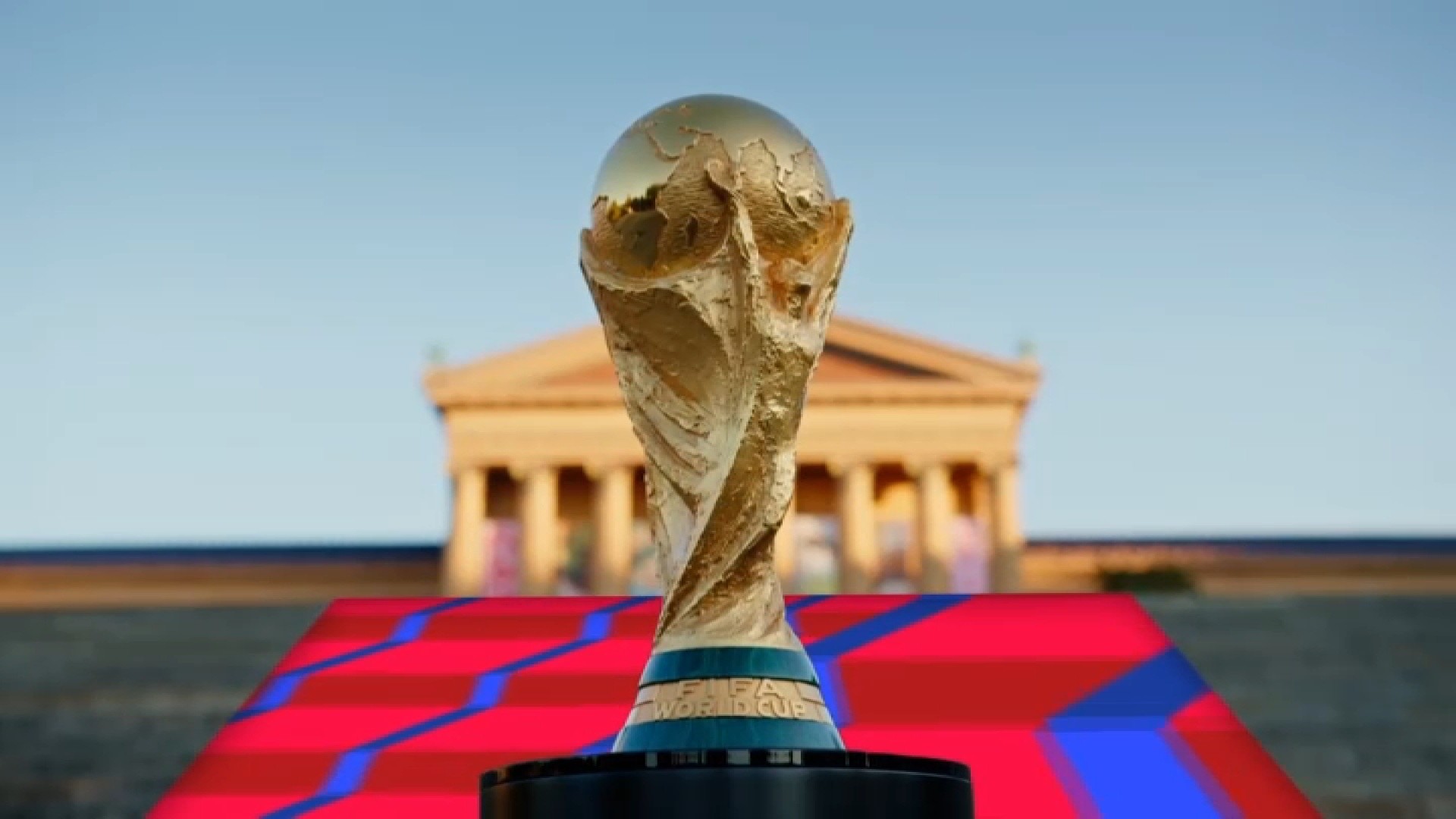 LISTEN to DJ Jazzy Jeff's FIFA World Cup 'sonic ID' for Philly