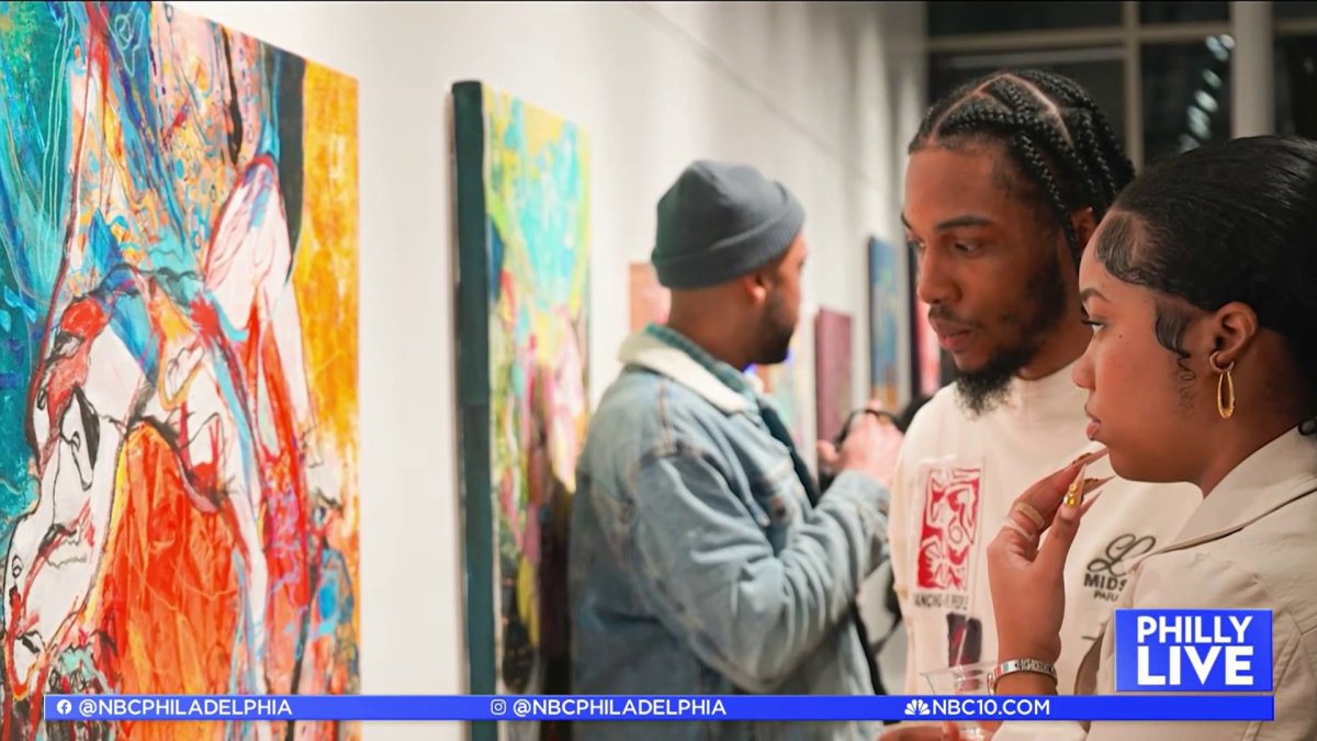 Art, Activism Address Gun Violence at Alvernia University