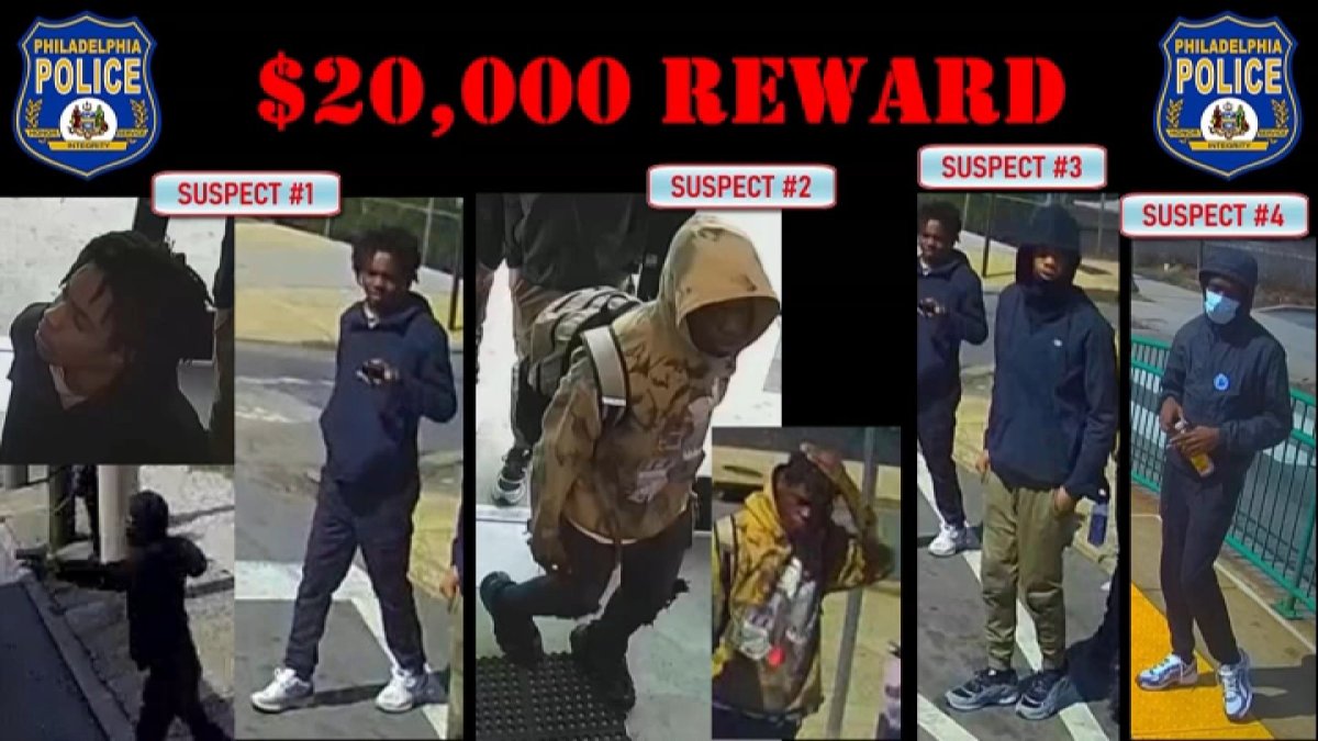 Police release video of 4 suspects in shooting that killed teen boy on ...