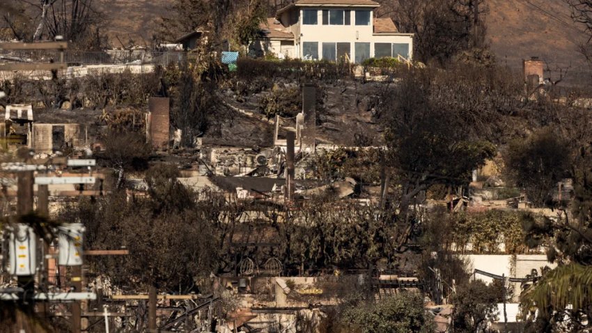 Survivors whose homes were left standing after January's Los Angeles-area wildfires face ballooning smoke remediation, restoration and rental costs while they wait to hear how much their insurance companies will cover.