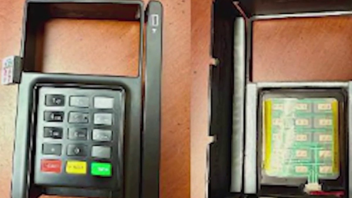 Skimming Devices Found in Multiple States