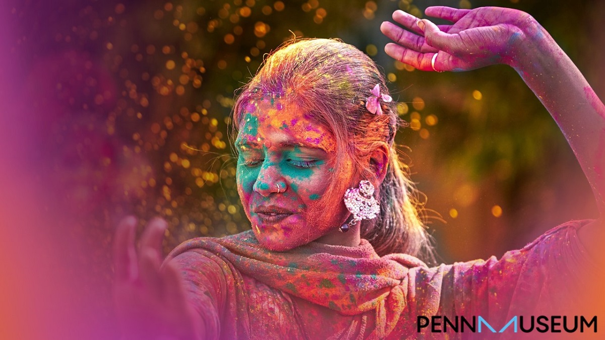 holi all around the world