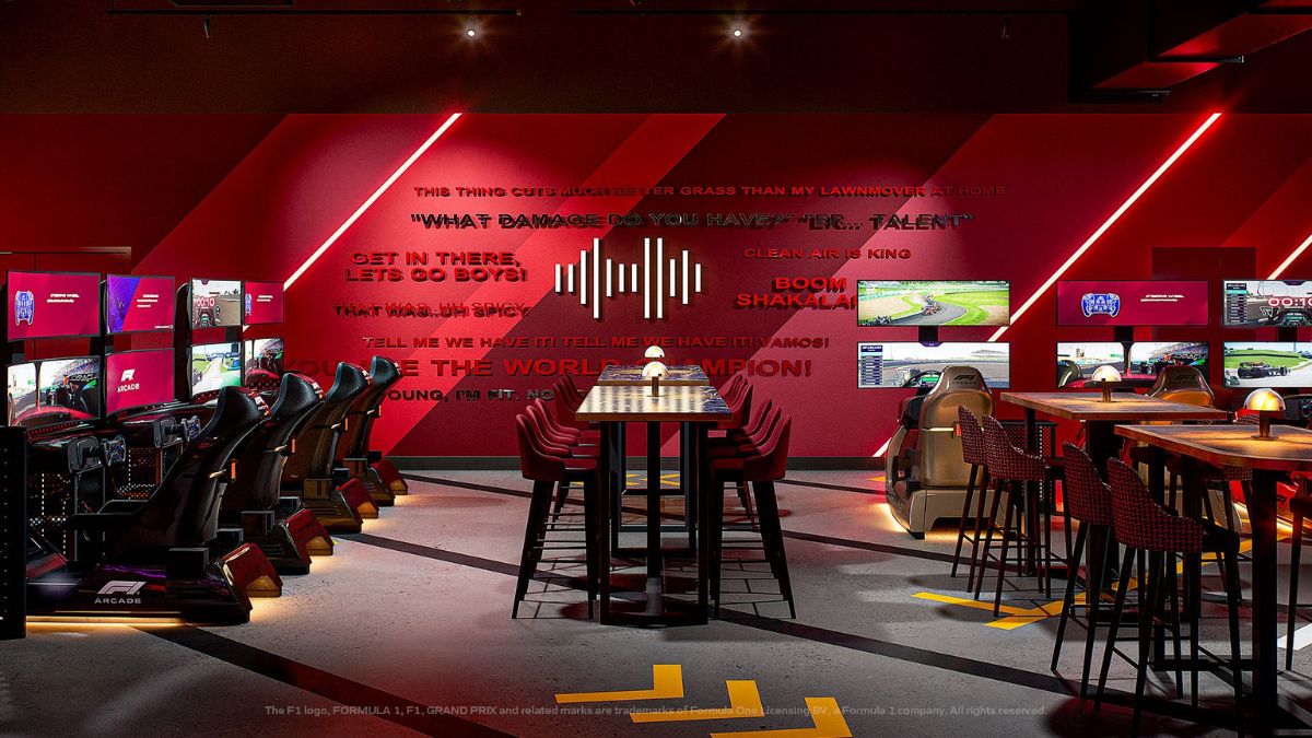 Opening date set for Philadelphia’s first-ever F1 arcade – NBC10 ...