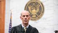 FILE: James Boasberg, incoming chief judge of the U.S. District Court, in Washington, DC, US, on Monday, March 13, 2023.