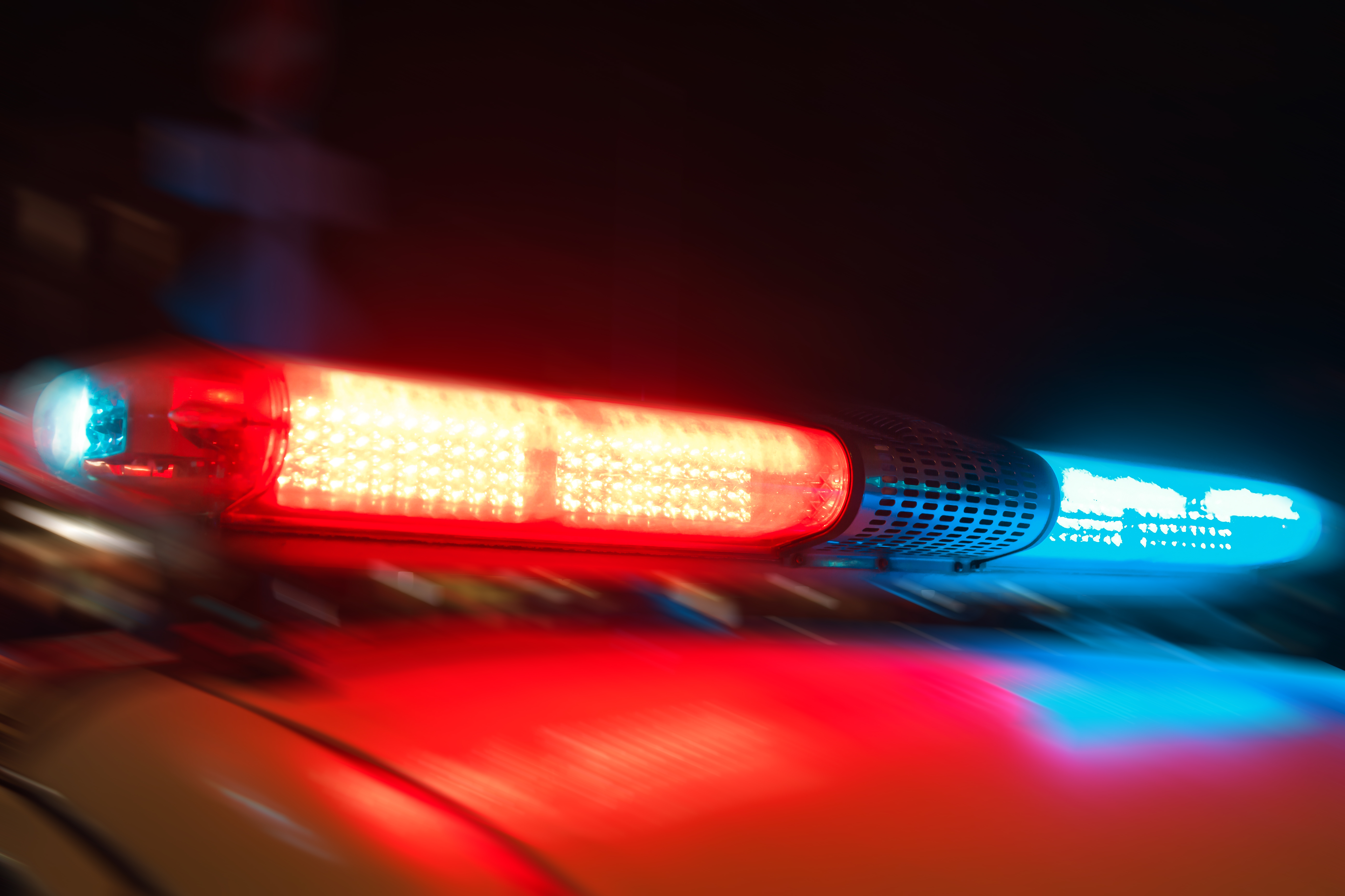 Police searching for suspect after woman shot overnight in Philadelphia