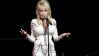 Dolly Parton speaks onstage during Kicking Off CMA Fest: A Special Conversation With Dolly Parton Hosted By Rachel Smith at Music City Center on June 06, 2024 in Nashville, Tennessee. (Photo by Terry Wyatt/WireImage)