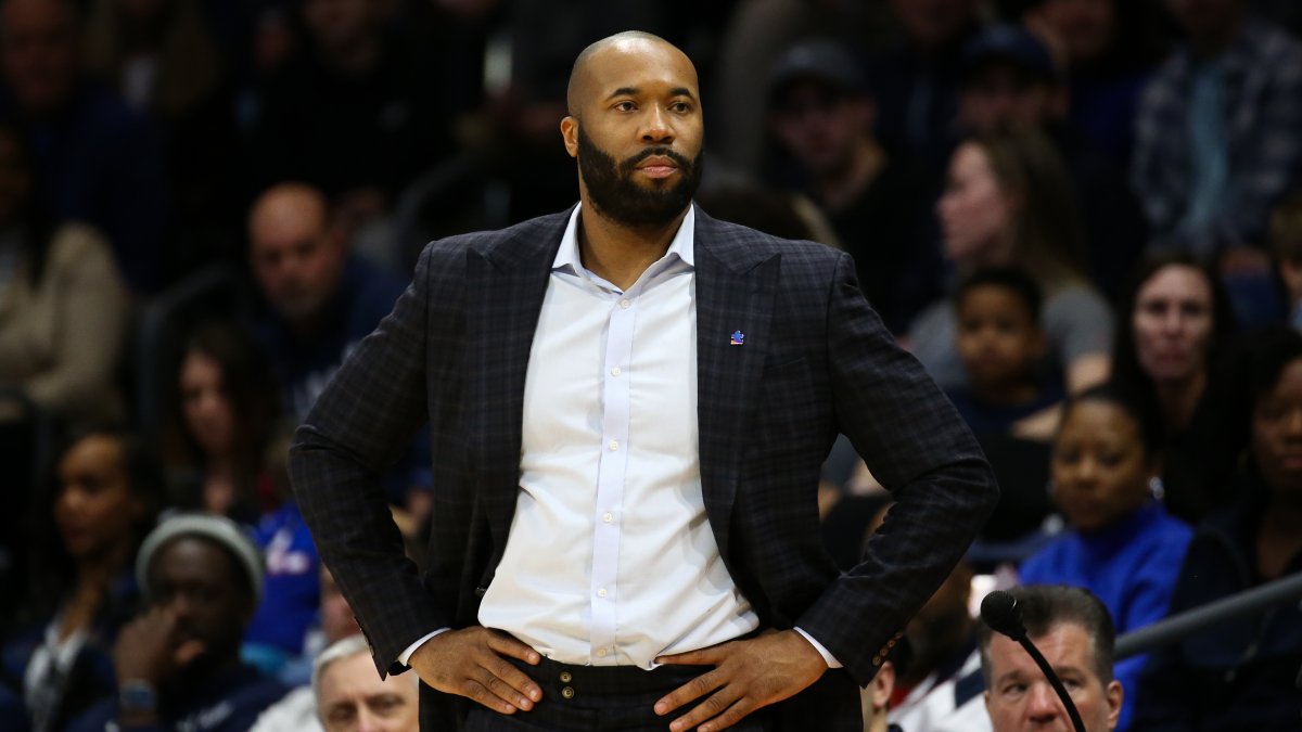 Villanova fires coach Kyle Neptune after 3 years and no NCAA Tournament appearances