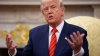 Poll: Trump faces early challenges on the economy as a united GOP backs big change