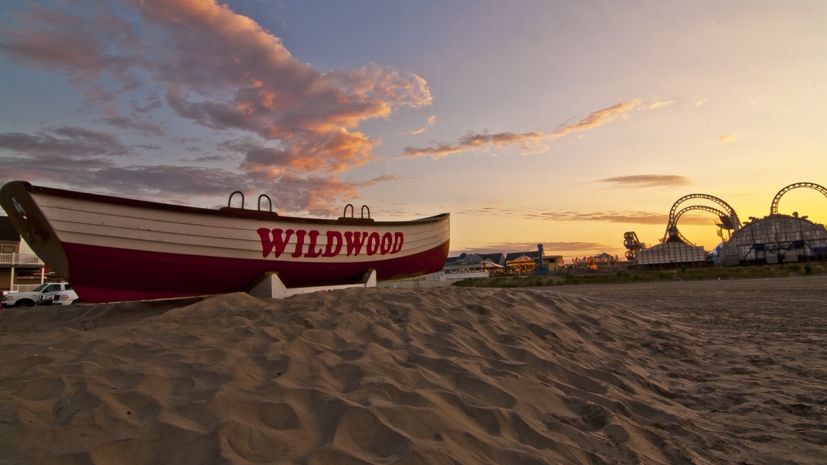 Five Arrested in Assault on Off-Duty Cop in Wildwood