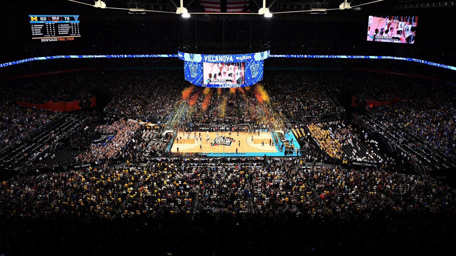 Final March Update March Madness 2025: Men’s, women’s Final Four dates, locations – NBC10 ...