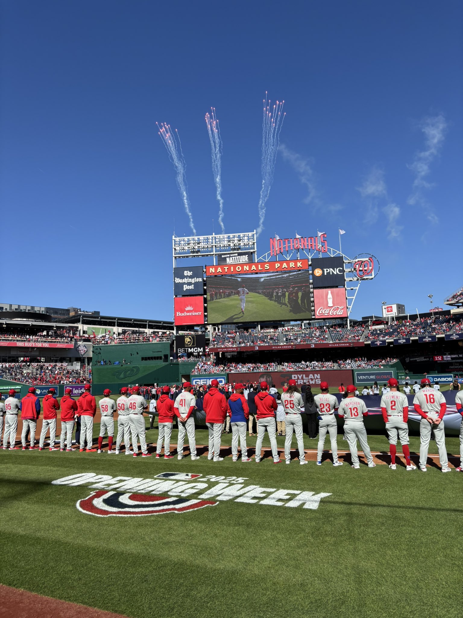 Philadelphia Phillies’ Season Kickoff and Inspiring Stories