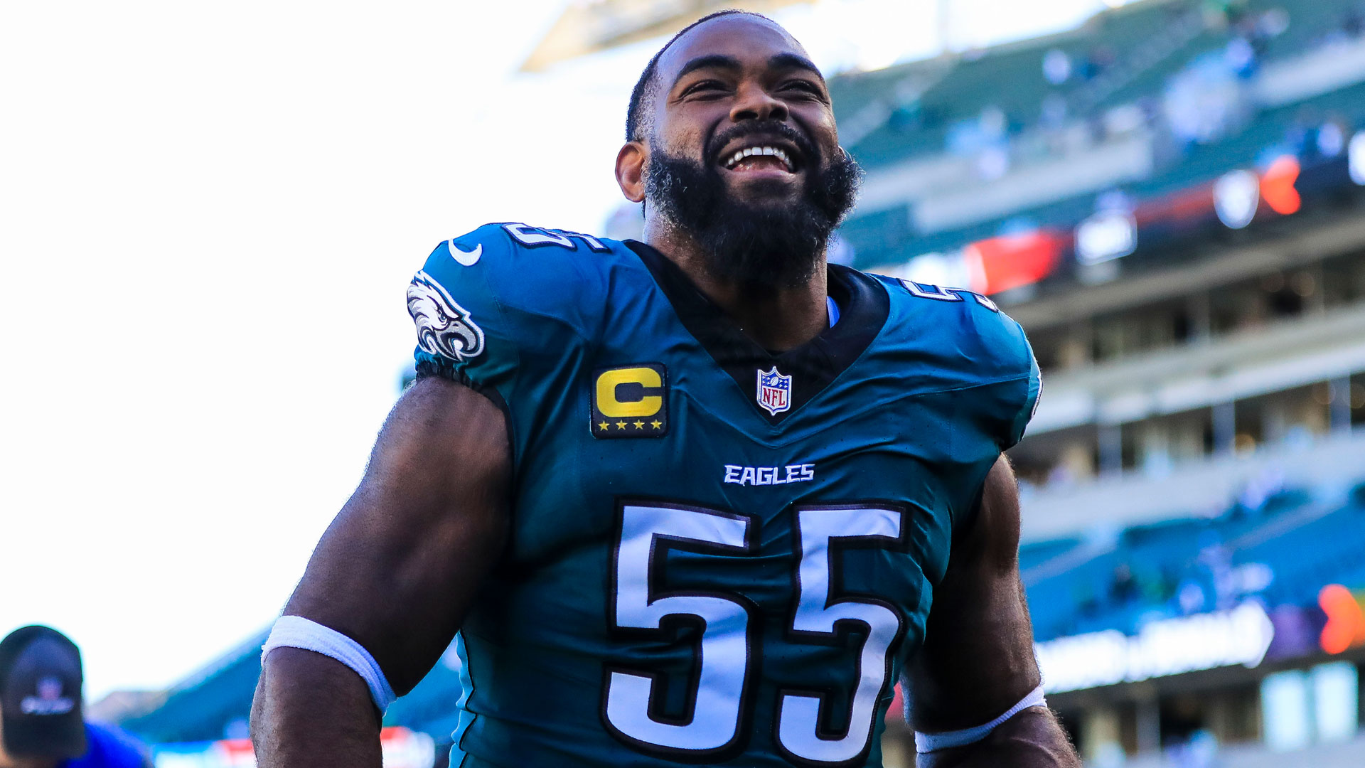 Eagles bringing Brandon Graham out of retirement for 16th season
