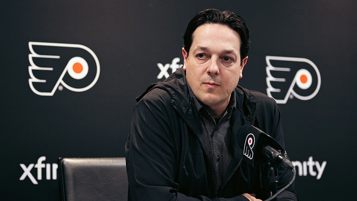 Can Flyers build winner without top-3 pick? Pronger says yes, but it's not easy
