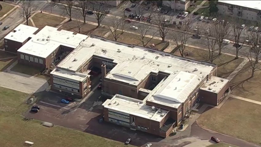 Blockson Middle School in Norristown
