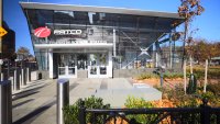 PATCO's Franklin Square Station