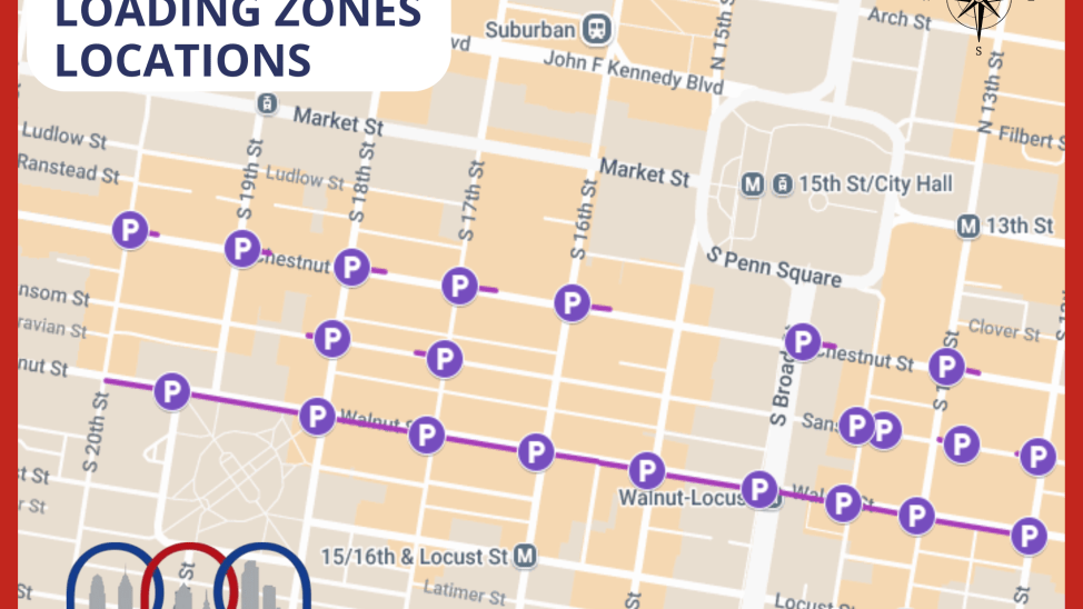 PPA to use cameras to fine drivers for too long in loading zones ...