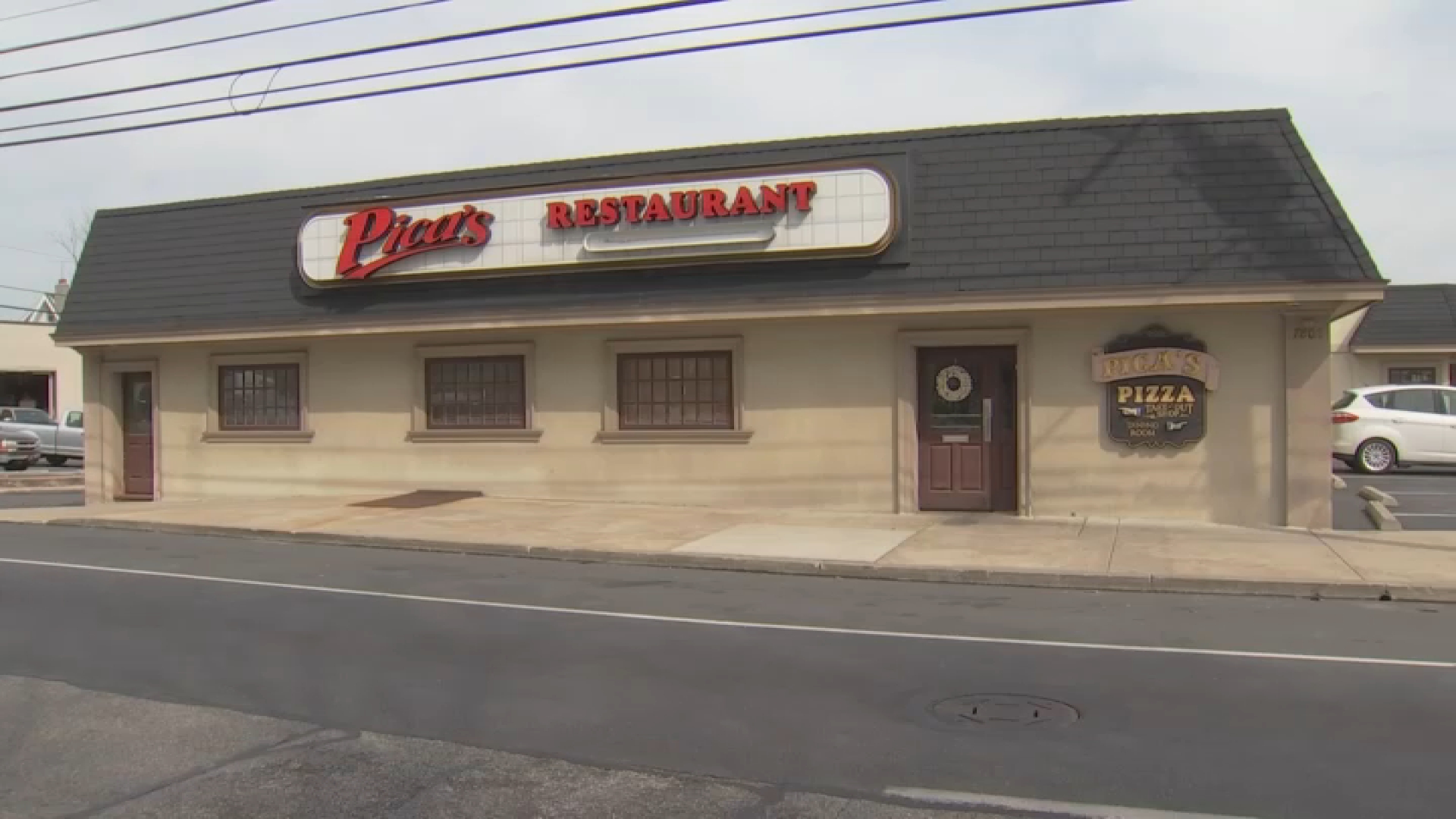 Pica's Restaurant in Upper Darby to have final dine-in day on Sunday