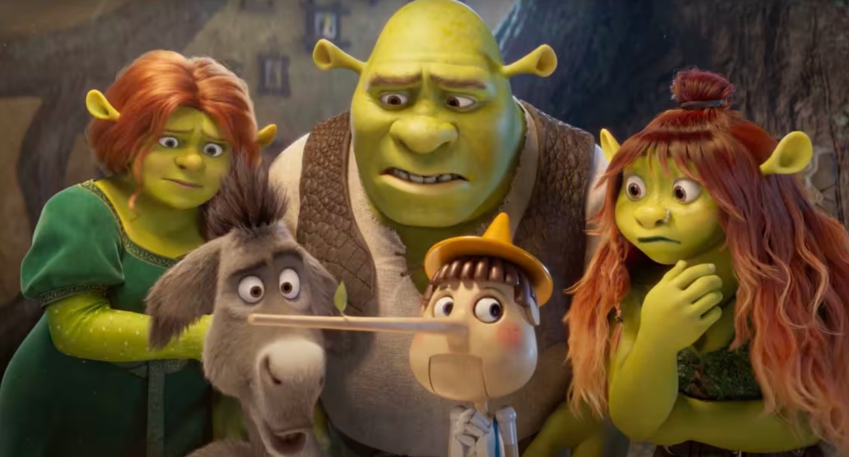 Why is Shrek 5 facing backlash for its animation style? – NBC10 ...